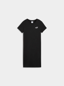 Платья PUMA Ess No. 1 Logo Slim Dress модель 684974 Фото
