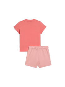 Костюмы PUMA Ess Tee And Shorts Set модель 686285 Фото