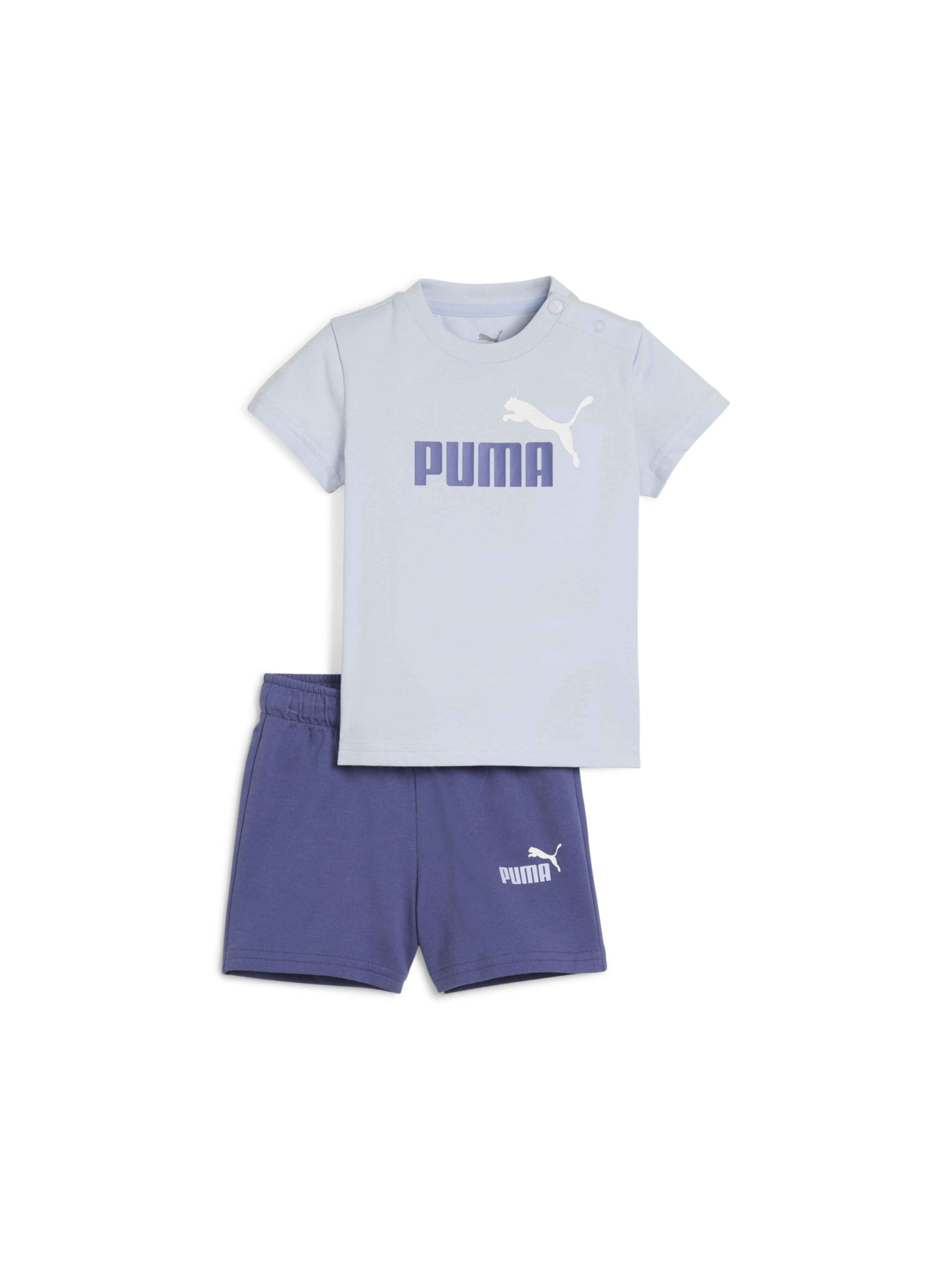 Костюмы PUMA Ess Tee And Shorts Set модель 686285 Костюмы PUMA Ess Tee And Shorts Set модель 686285 Фото