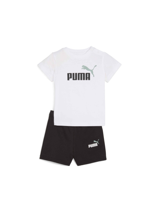 Костюмы PUMA Ess Tee And Shorts Set модель 686285 Фото
