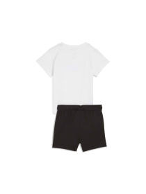 Костюми PUMA Ess Tee And Shorts Set модель 686285 Фото