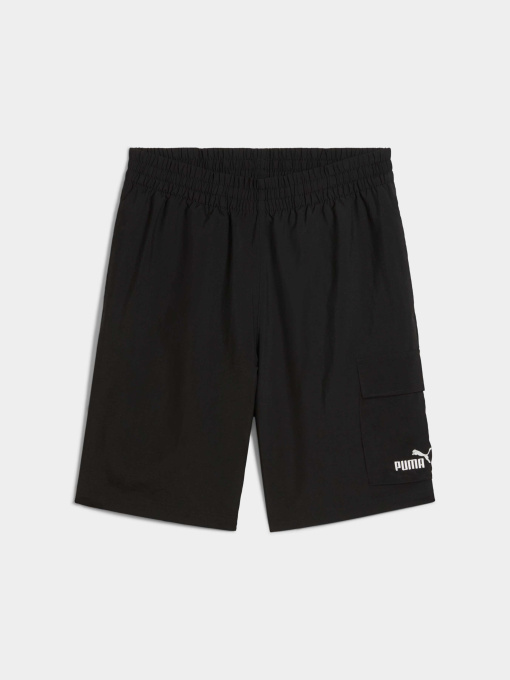 Шорты PUMA Ess Woven Cargo Shorts модель 682664 Фото