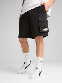 Шорти PUMA Ess Woven Cargo Shorts модель 682664 Фото