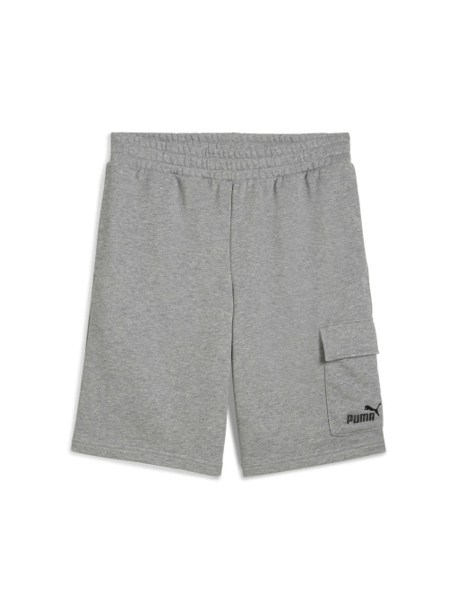 Шорты PUMA Ess No. 1 Logo Cargo Shorts модель 682662 Фото