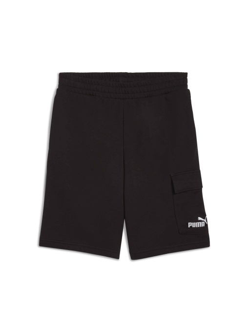 Шорты PUMA Ess No. 1 Logo Cargo Shorts модель 682662 Фото