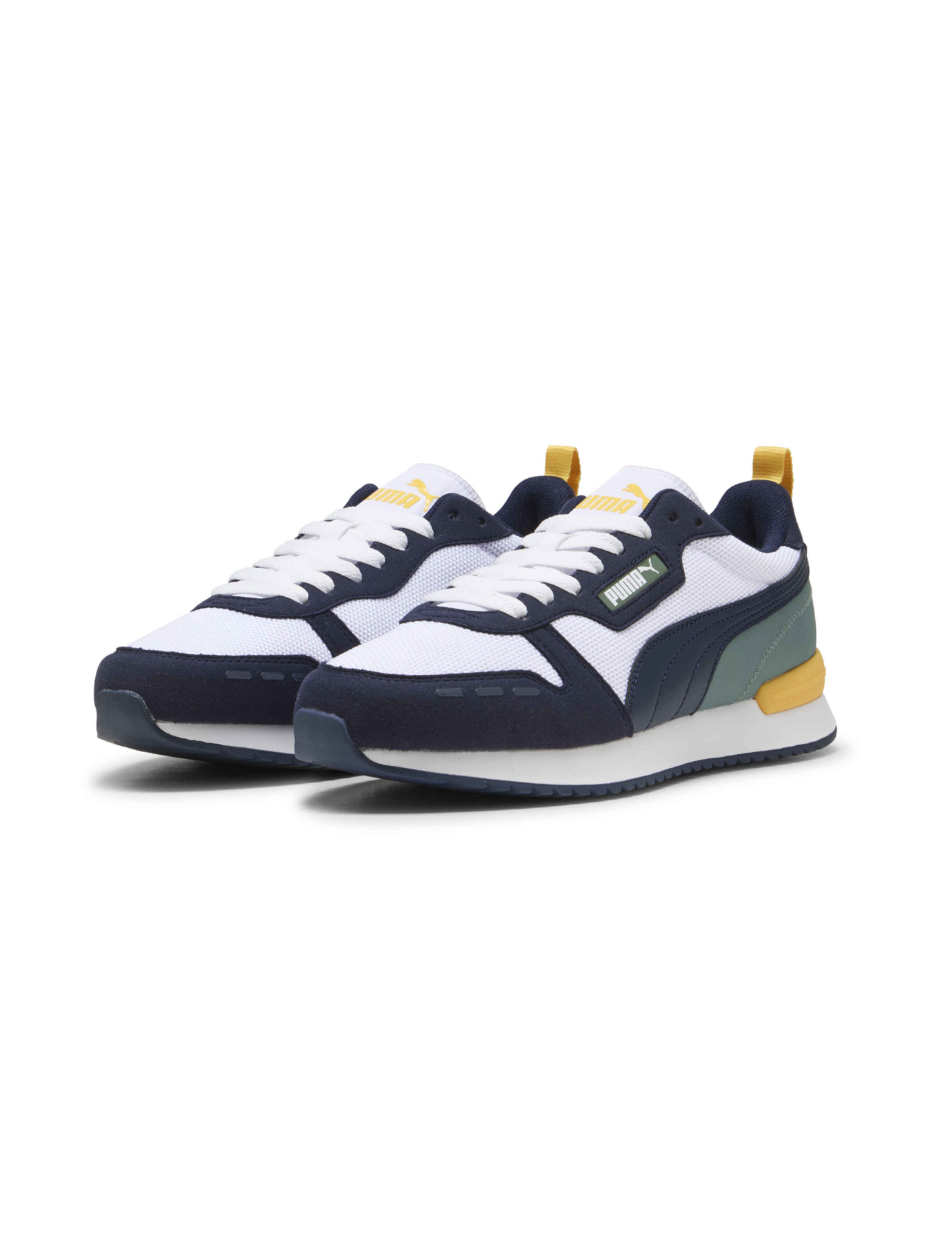 Кросівки PUMA R78 модель 393910 Фото
