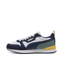 Кросівки PUMA R78 модель 393910 Фото