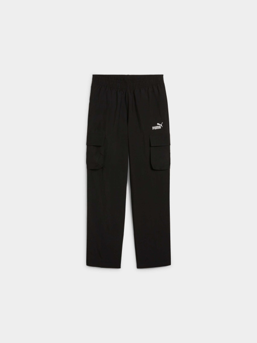 Брюки PUMA Ess No. 1 Logo Cargo Pants модель 684927 Фото