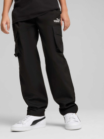 Штани PUMA Ess No. 1 Logo Cargo Pants модель 684927 Фото