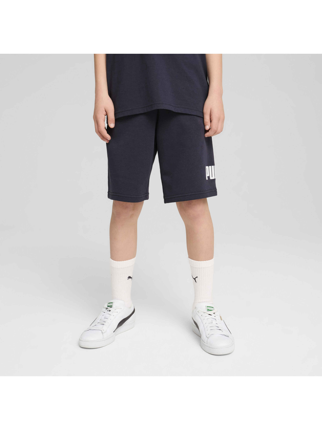 Шорти PUMA Ess No. 1 Logo Shorts Tr модель 684918 Шорти PUMA Ess No. 1 Logo Shorts Tr модель 684918 Фото
