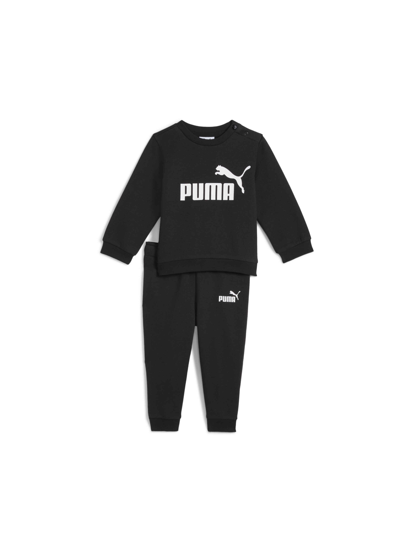 Костюмы PUMA Ess Crew Set Fl модель 686280 Костюмы PUMA Ess Crew Set Fl модель 686280 Фото