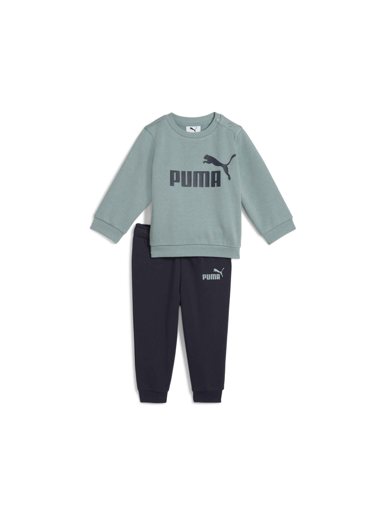 Костюмы PUMA Ess Crew Set Fl модель 686280 Костюмы PUMA Ess Crew Set Fl модель 686280 Фото