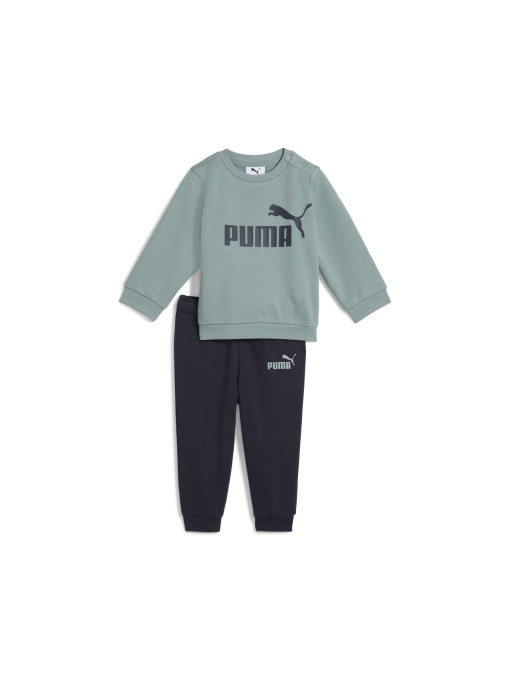 Костюмы PUMA Ess Crew Set Fl модель 686280 Фото