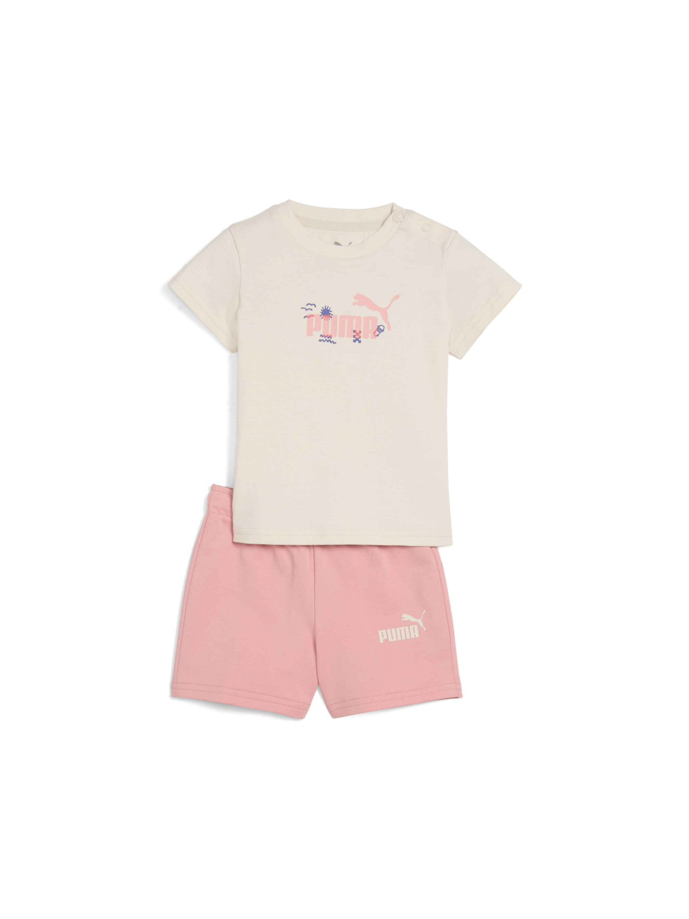 Костюмы PUMA Sandy Adventures Set модель 686286 Костюмы PUMA Sandy Adventures Set модель 686286 Фото
