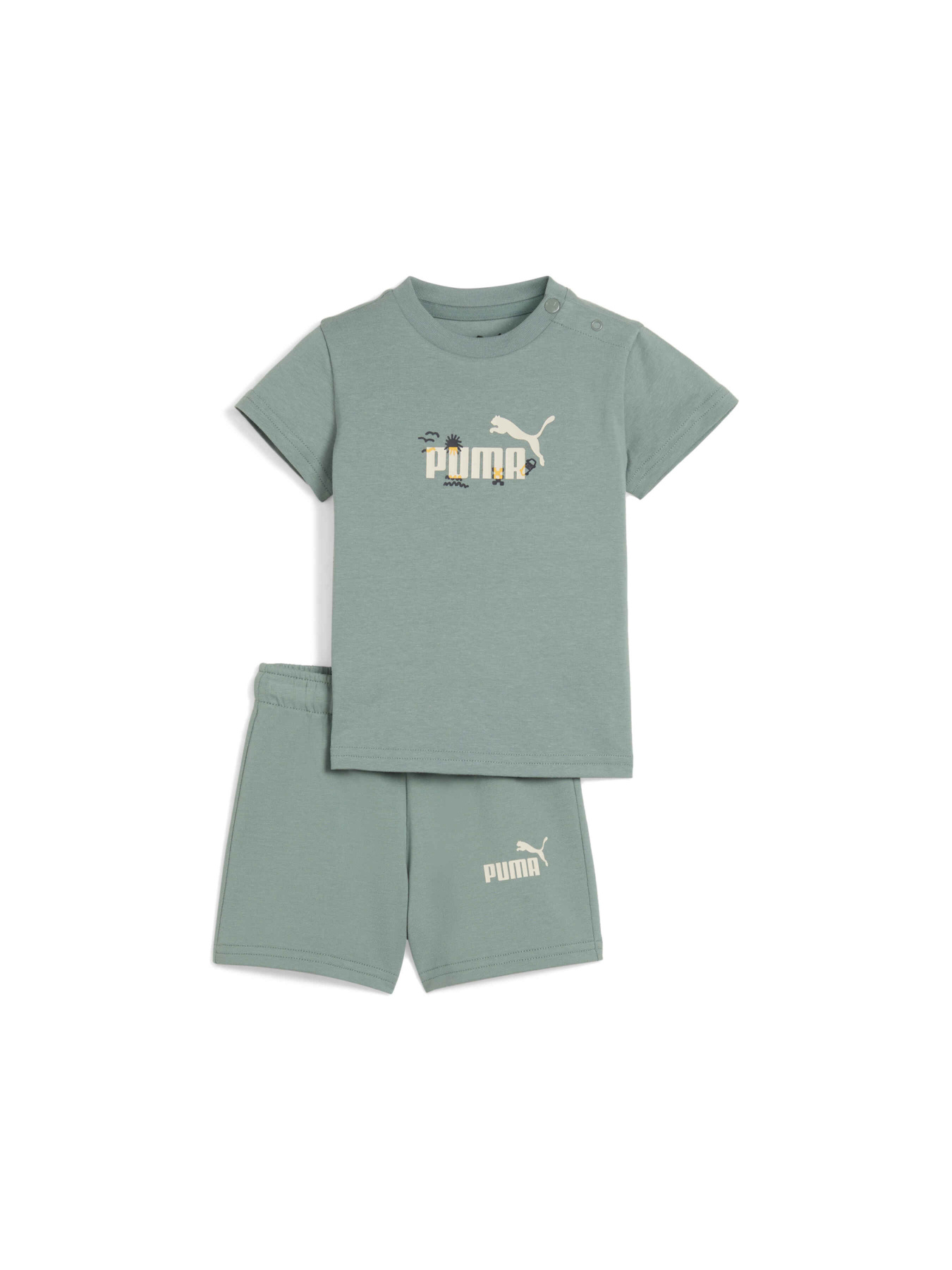Костюмы PUMA Sandy Adventures Set модель 686286 Костюмы PUMA Sandy Adventures Set модель 686286 Фото