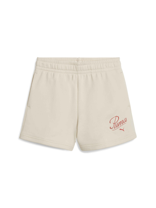 Шорти PUMA Ess Script Shorts модель 685869 Фото
