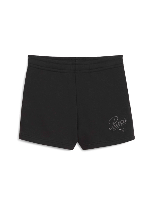 Шорти PUMA Ess Script Shorts модель 685869 Фото