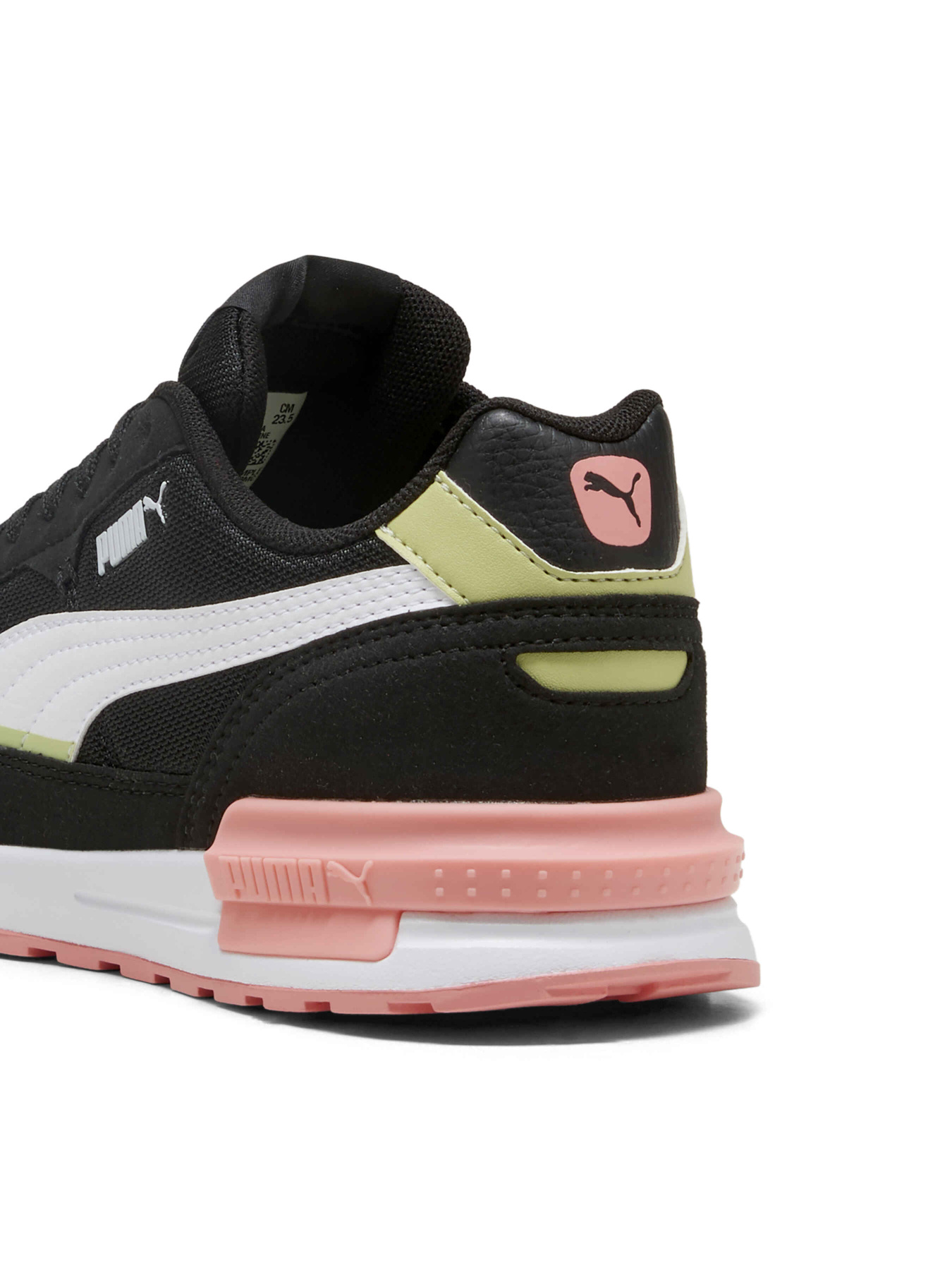 Кросівки PUMA Graviton модель 380738 Кросівки PUMA Graviton модель 380738 Фото