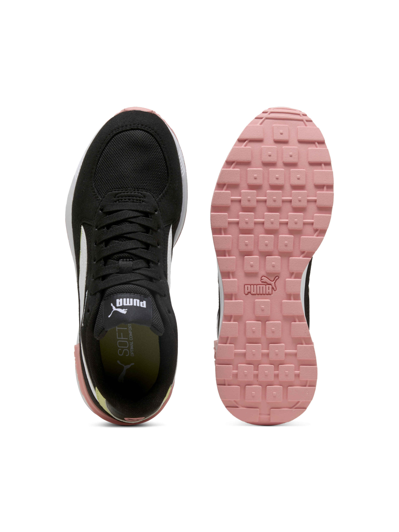 Кросівки PUMA Graviton модель 380738 Кросівки PUMA Graviton модель 380738 Фото