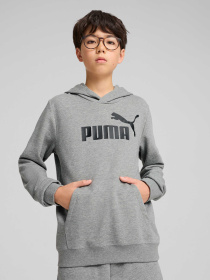 Худі та світшоти PUMA Ess No. 1 Logo Hoodie Tr модель 684909 Фото