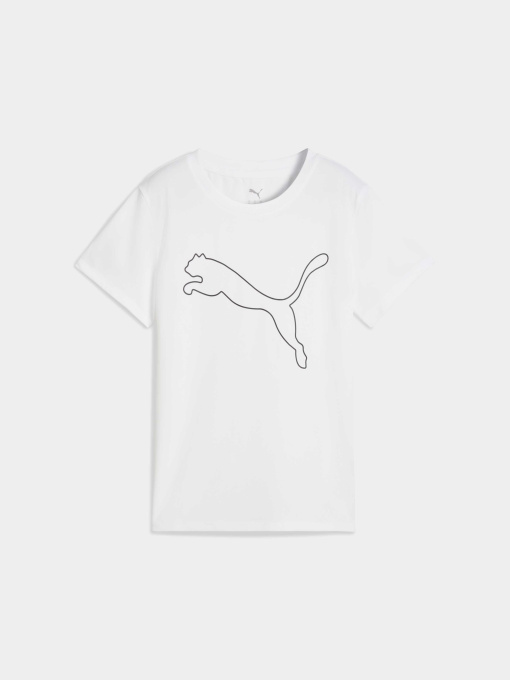 Футболки и поло PUMA Tad Essential W Cf Logo Tee модель 525892 Фото