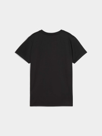 Футболки и поло PUMA Tad Essential W Cf Logo Tee модель 525892 Фото