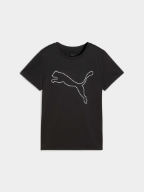 Футболки і поло PUMA Tad Essential W Cf Logo Tee модель 525892 Фото