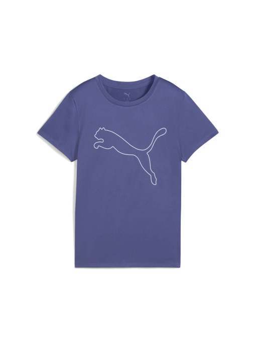 Футболки и поло PUMA Tad Essential W Cf Logo Tee модель 525892 Фото