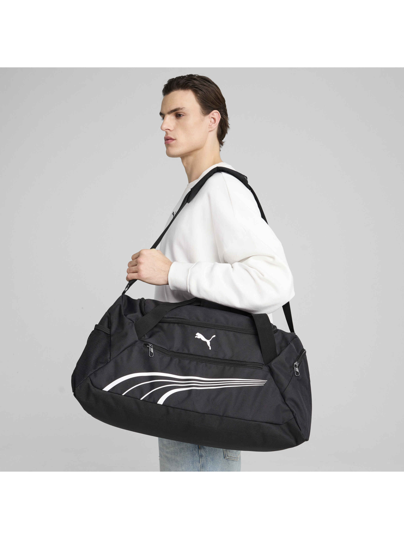 Сумки PUMA Fundamental M Sports Ba модель 091189 Фото
