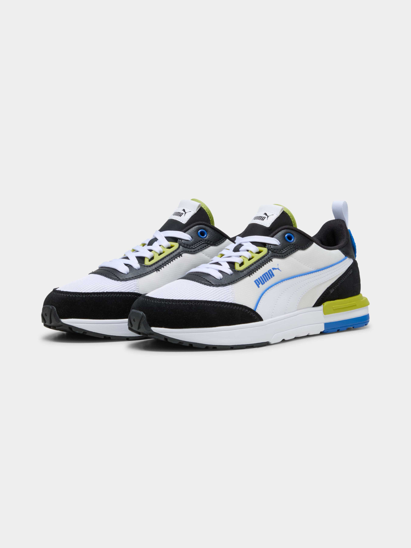 Кросівки PUMA R22 модель 383462 Фото