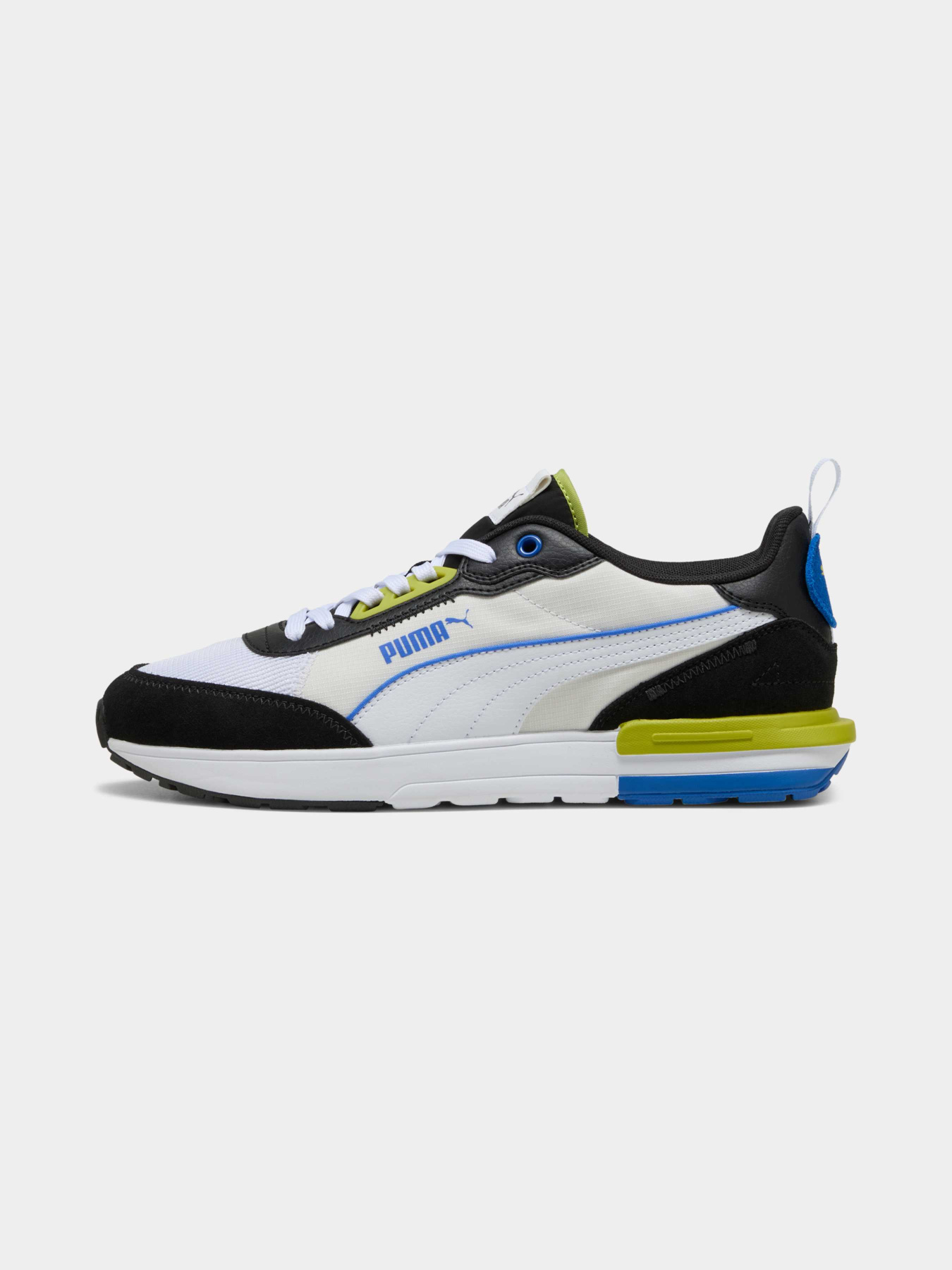 Кросівки PUMA R22 модель 383462 Фото