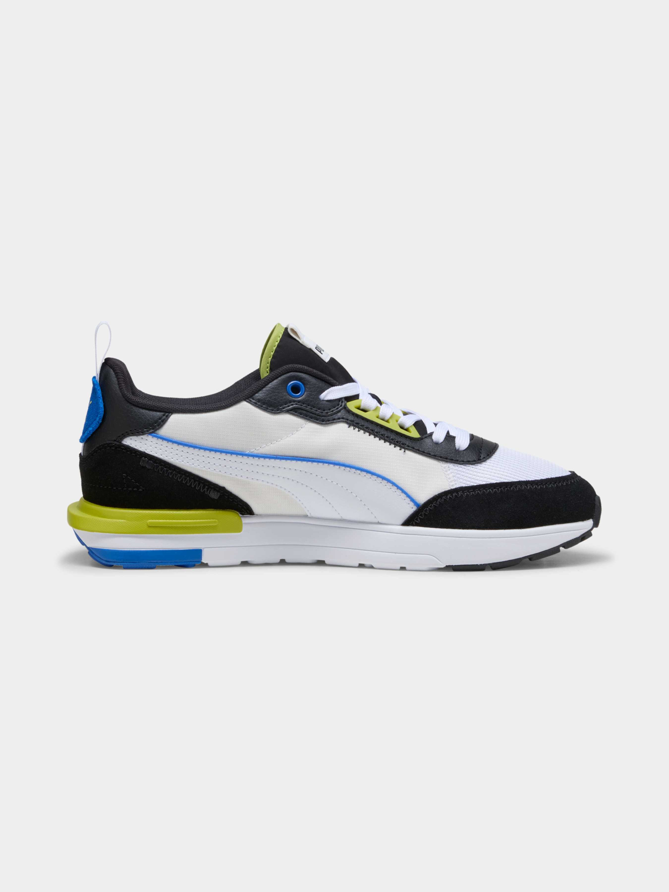 Кросівки PUMA R22 модель 383462 Фото