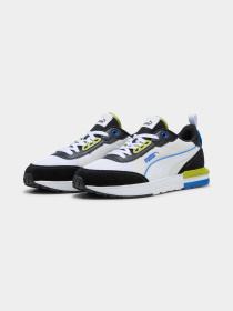 Кросівки PUMA R22 модель 383462 Фото