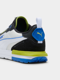 Кросівки PUMA R22 модель 383462 Фото