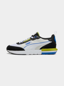 Кросівки PUMA R22 модель 383462 Фото