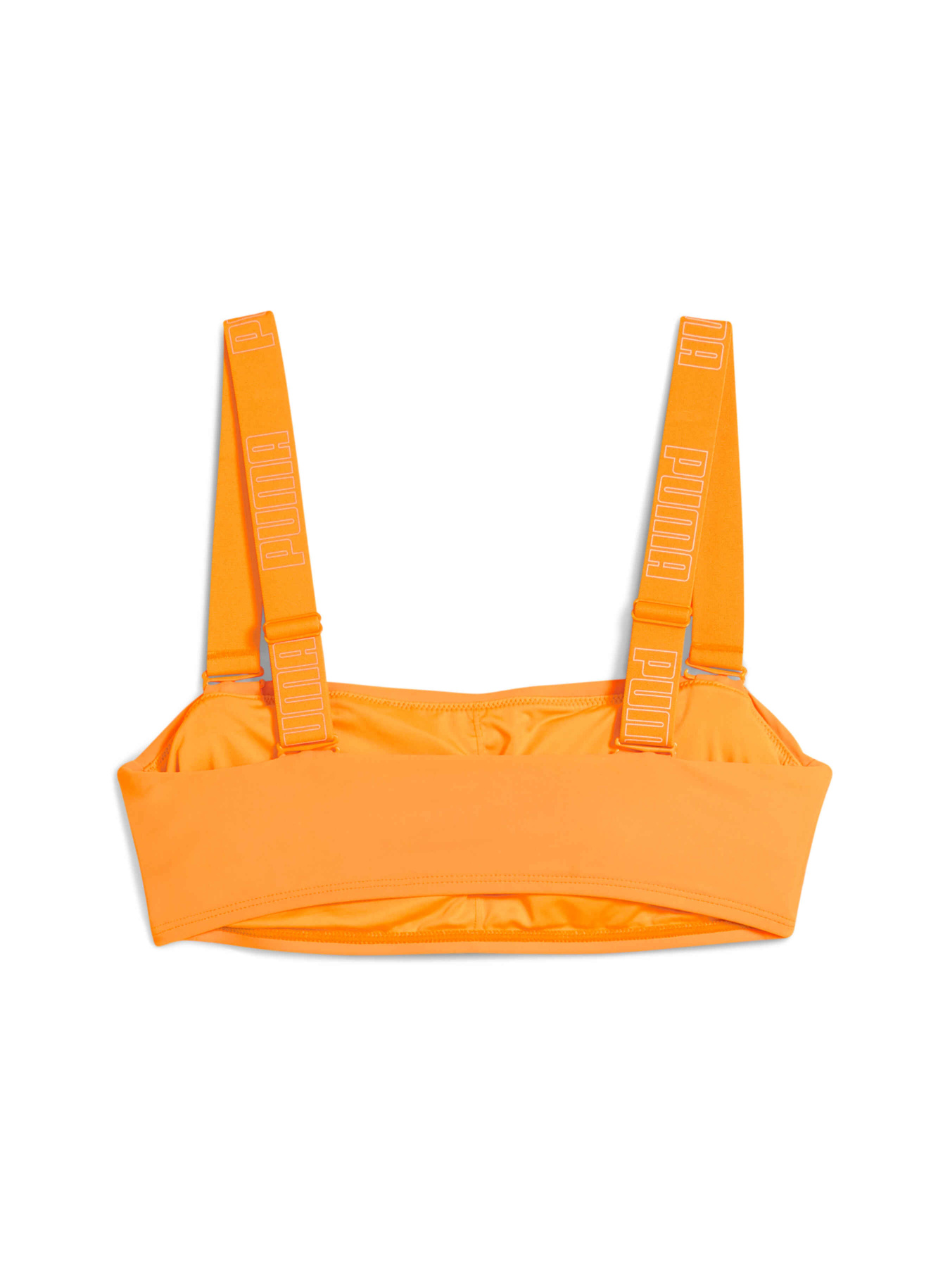 Одежда для пляжа PUMA Swim Women Bandeau Top модель 938347 Фото