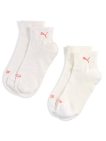 Носки и гольфы PUMA Women Quarter 2p модель 938381 Фото