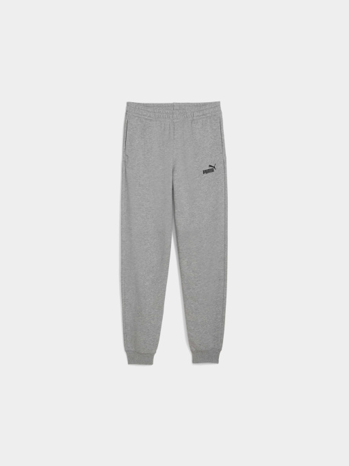 Брюки PUMA Ess No. 1 Logo Sweatpants Tr модель 684914 Фото