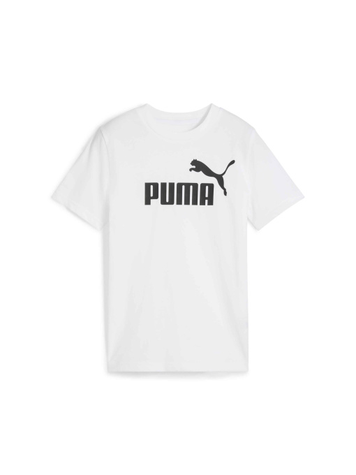Футболки и поло PUMA Ess No. 1 Logo Tee модель 684906 Фото