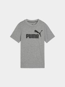 Футболки і поло PUMA Ess No. 1 Logo Tee модель 684906 Фото