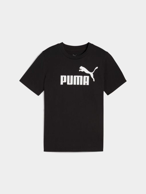 Футболки и поло PUMA Ess No. 1 Logo Tee модель 684906 Фото