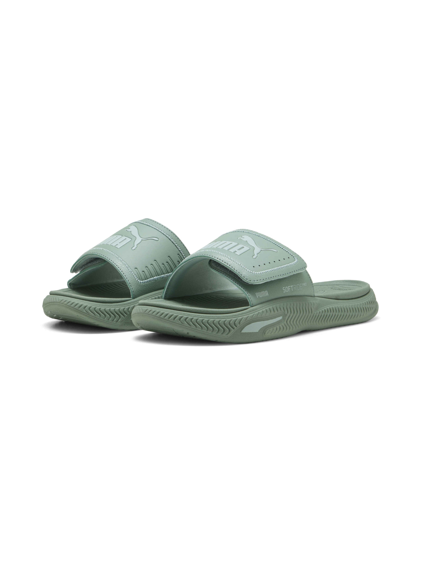 Шльопанці PUMA Softridepro Slide 24 V модель 395431 Шльопанці PUMA Softridepro Slide 24 V модель 395431 Фото