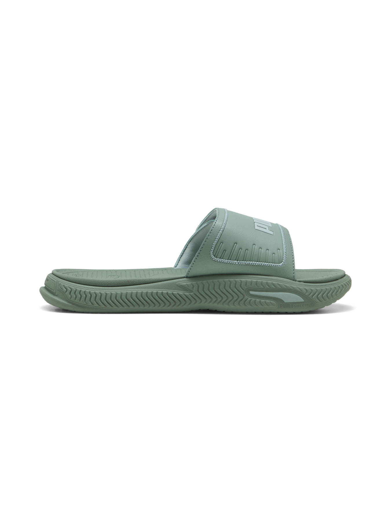 Шльопанці PUMA Softridepro Slide 24 V модель 395431 Шльопанці PUMA Softridepro Slide 24 V модель 395431 Фото