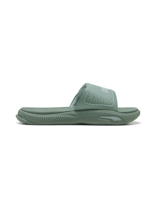 Шлёпанцы PUMA Softridepro Slide 24 V модель 395431 Фото
