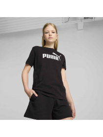 Футболки и поло PUMA Ess No. 1 Logo Tee модель 684892 Фото