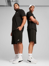 Шорты PUMA Ess No. 1 Logo Jersey Shorts модель 682600 Фото