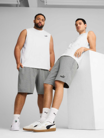 Шорты PUMA Ess No. 1 Logo Jersey Shorts модель 682600 Фото
