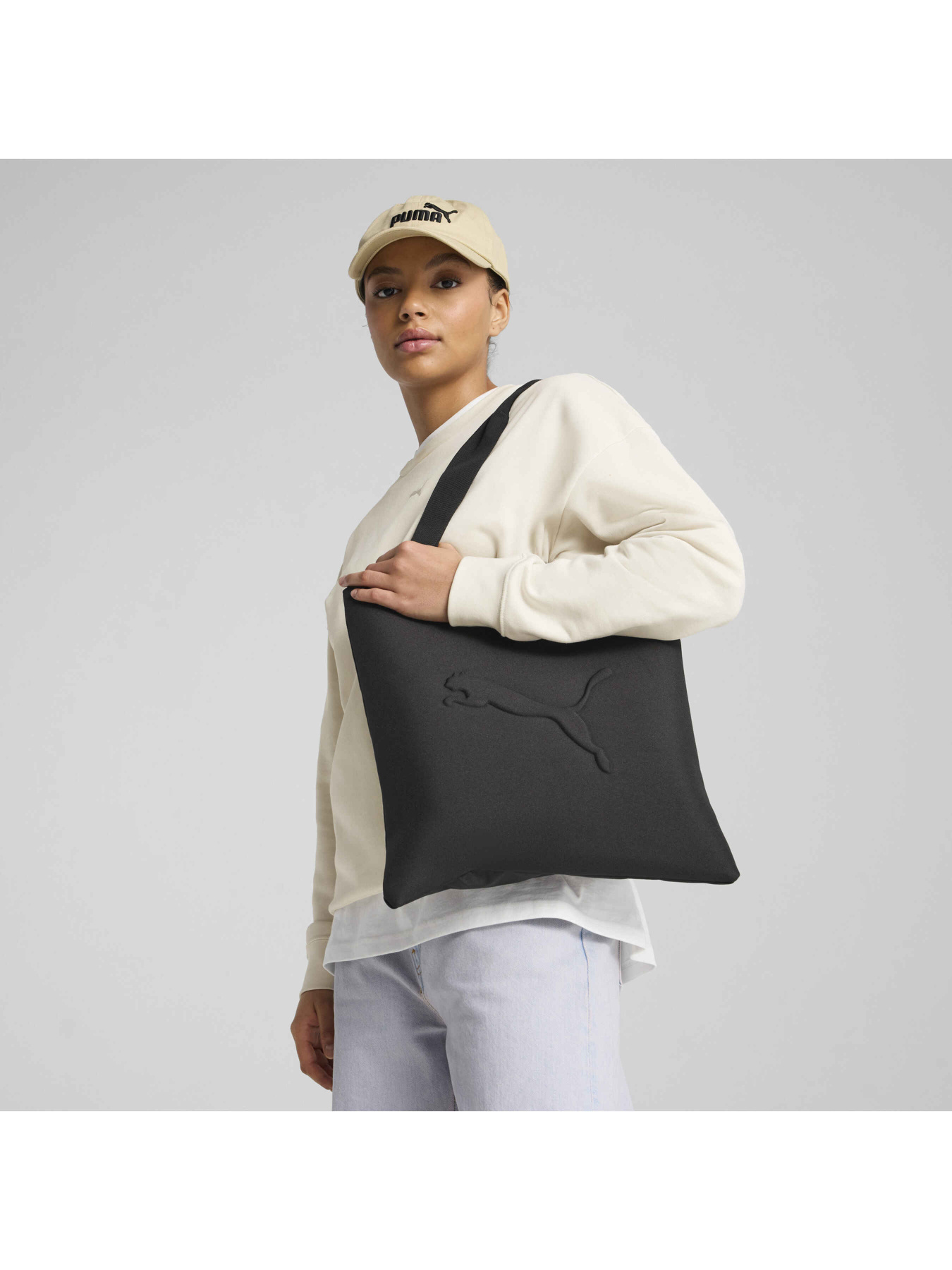 Сумки PUMA Buzz Tote модель 091157 Фото