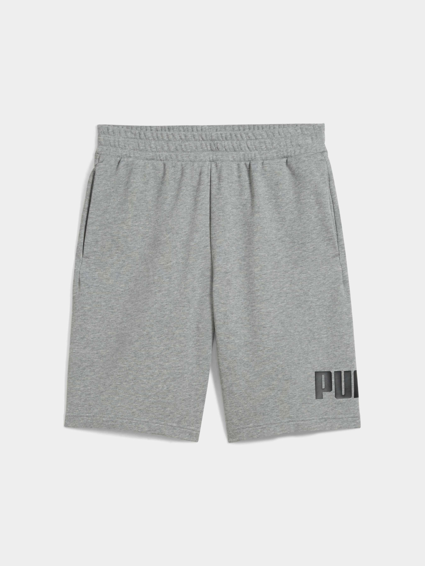 Шорты PUMA Ess Big No. 1 Logo Shorts модель 682596 Фото