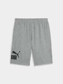 Шорты PUMA Ess Big No. 1 Logo Shorts модель 682596 Фото